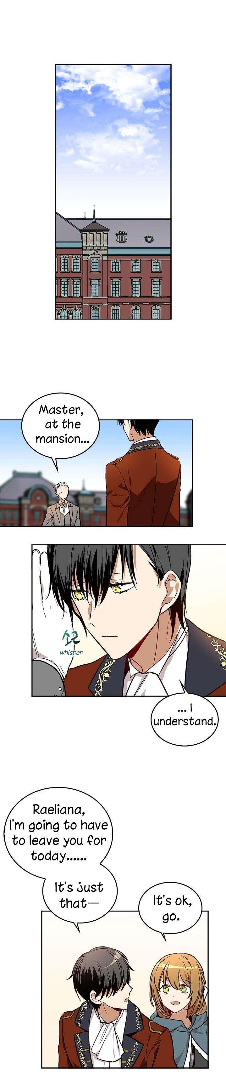 The Reason Why Raeliana Ended Up at the Duke's Mansion Chapter 45 3